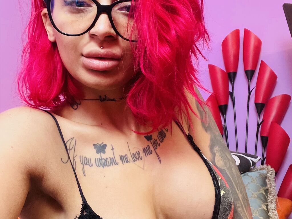 HanaVioletly boobs shows lj pussy cam