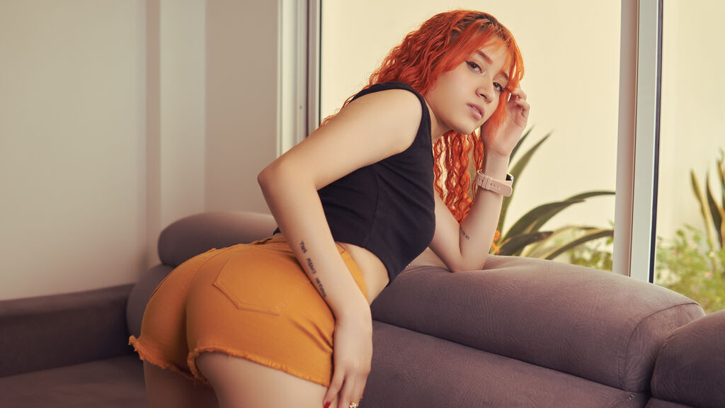 AbbyMonet's profile from Jasmin at GirlsOfJasmin'