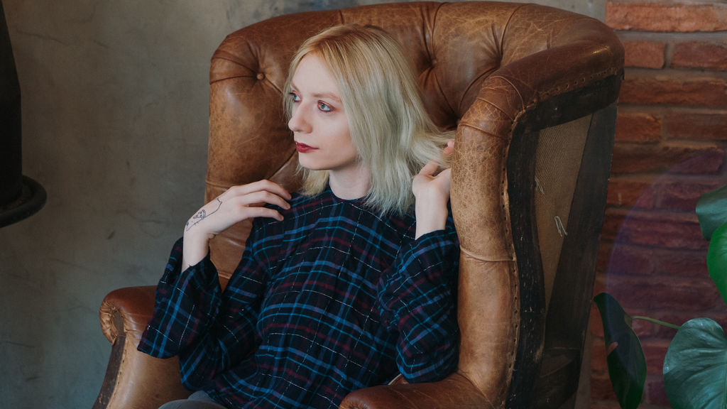 UrsaRobbinson online at GirlsOfJasmin
