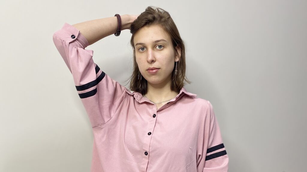 EnrichettaMessi's profile from Jasmin at GirlsOfJasmin'