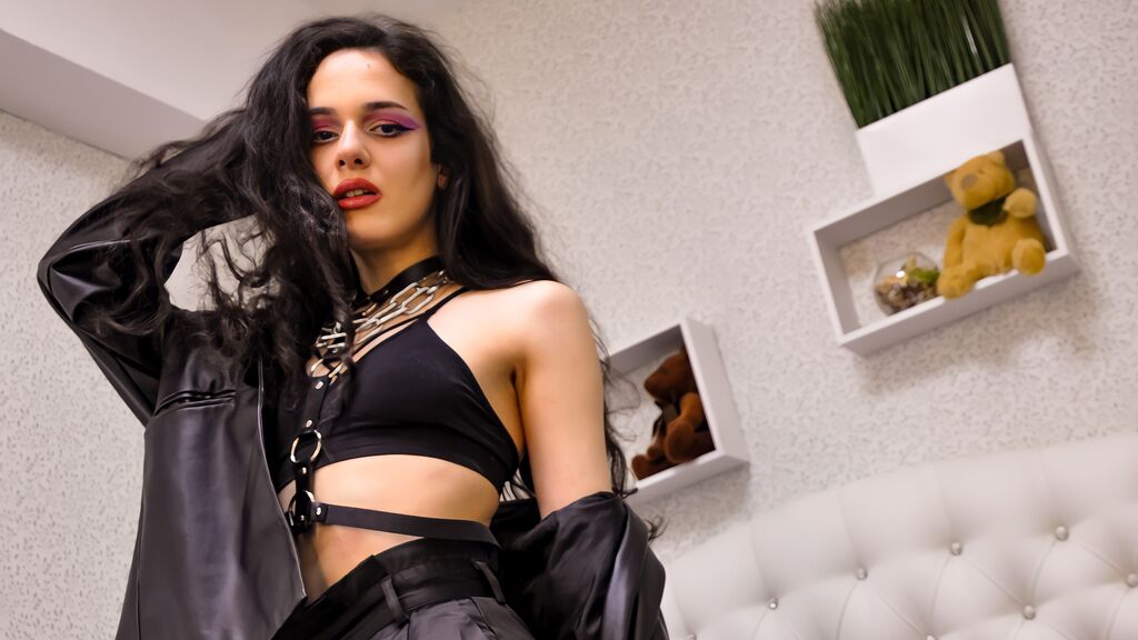 KyochiKim online on GirlsOfJasmin