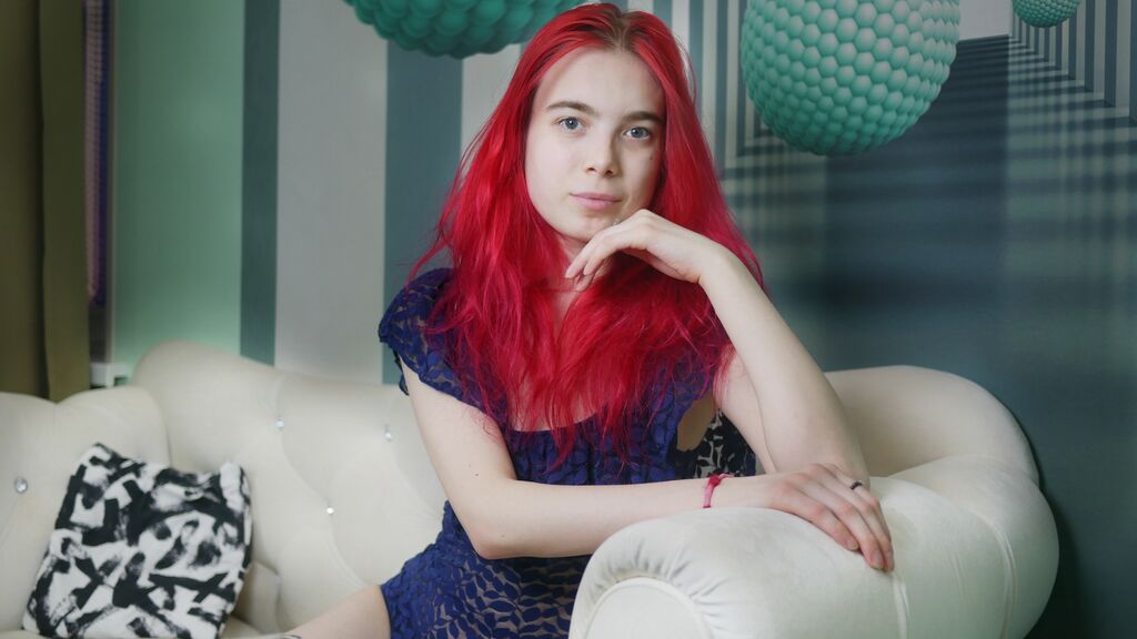 ArielHolmes online on GirlsOfJasmin