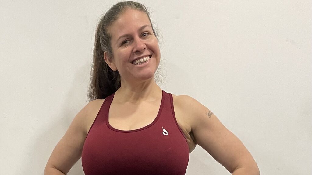 DeniseDaviesfit online on GirlsOfJasmin