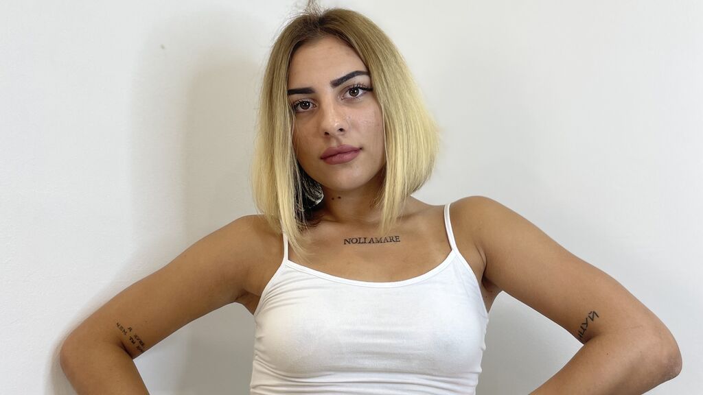 OttaviaMicheli online on GirlsOfJasmin