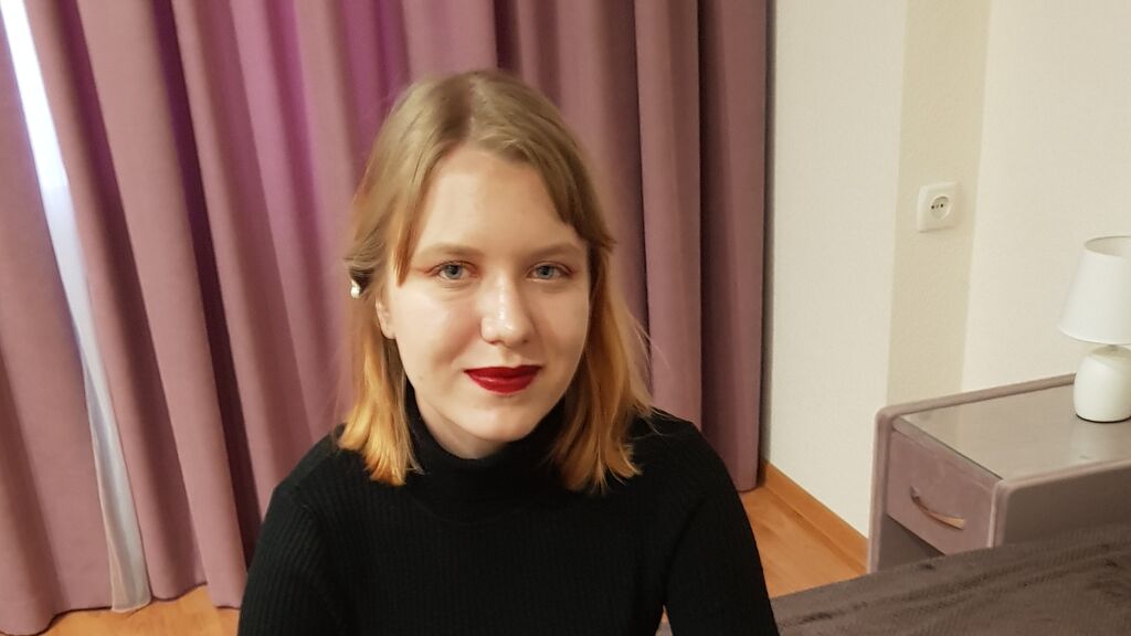 IzabelaWilk online on GirlsOfJasmin