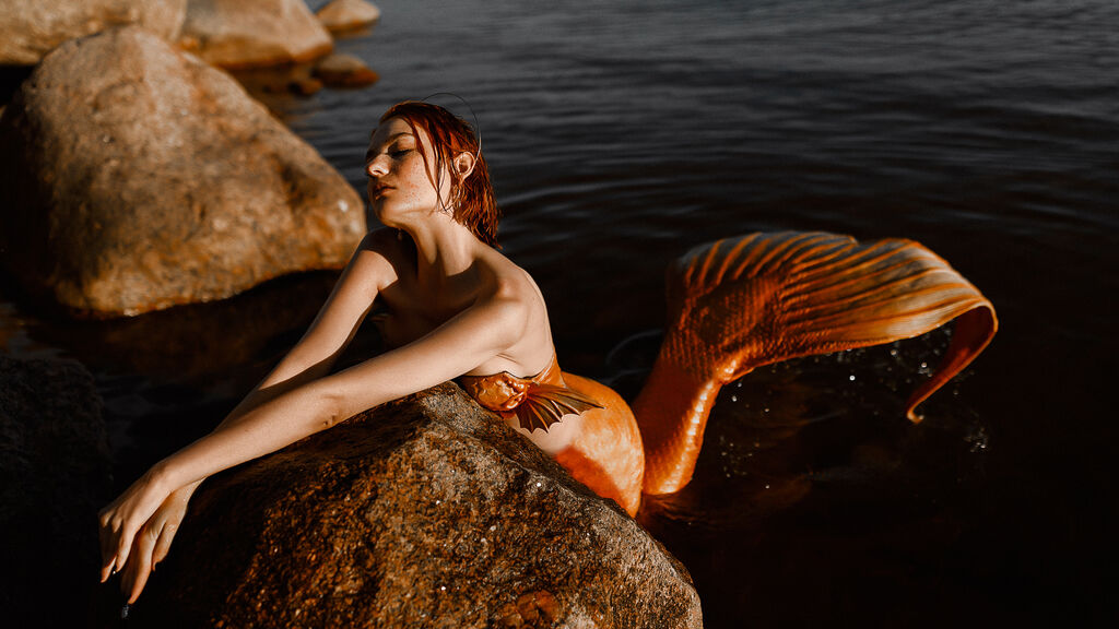 CarolineGinger online on GirlsOfJasmin