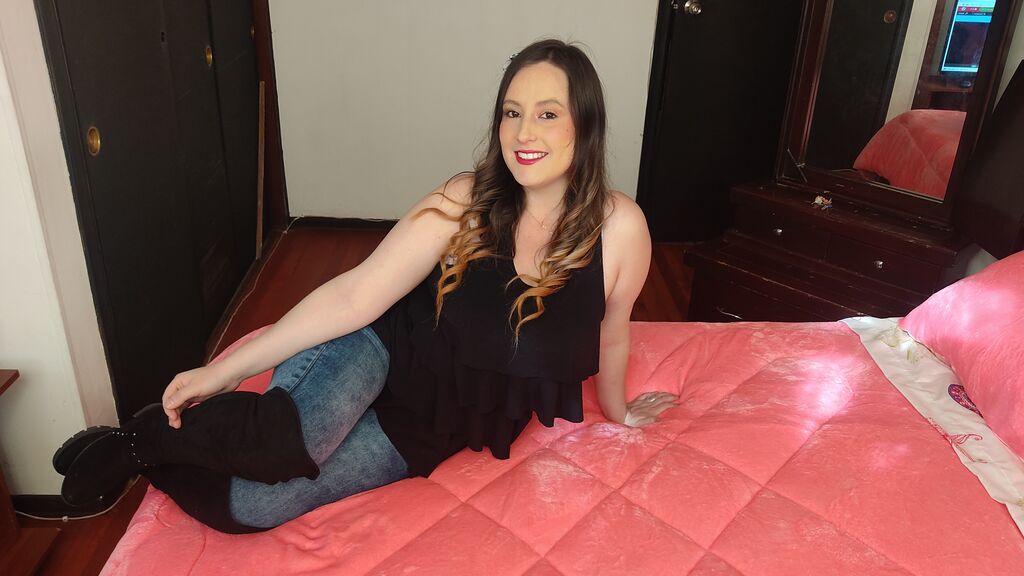 ViolettSummer online on GirlsOfJasmin