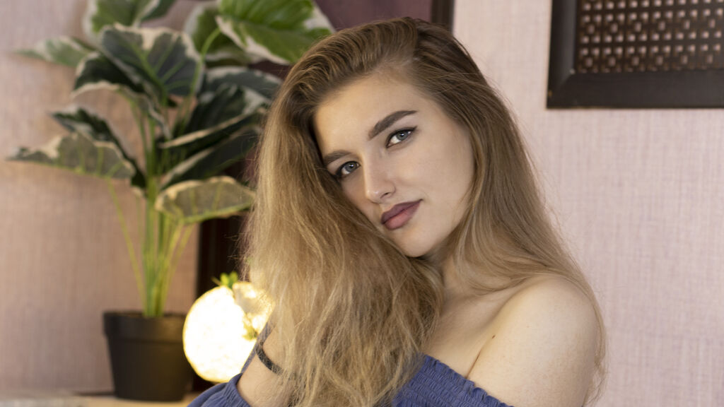 EvaCains online on GirlsOfJasmin