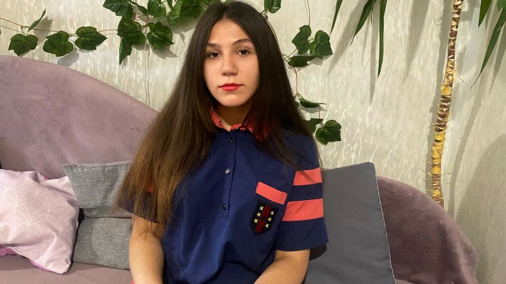 JuliaGarrison online on GirlsOfJasmin