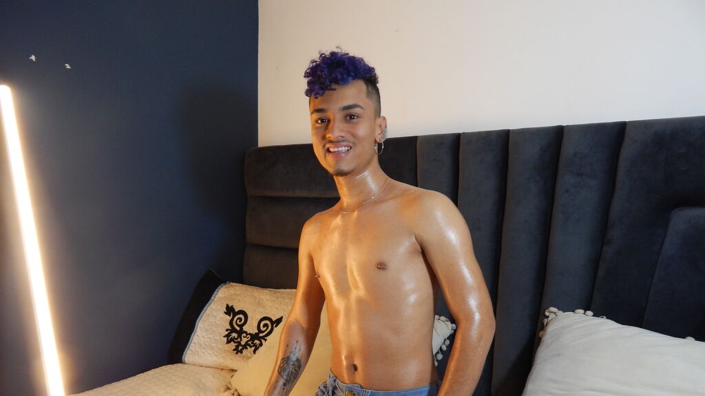AxelColins Profile and Statistics on BoysOfJasmin