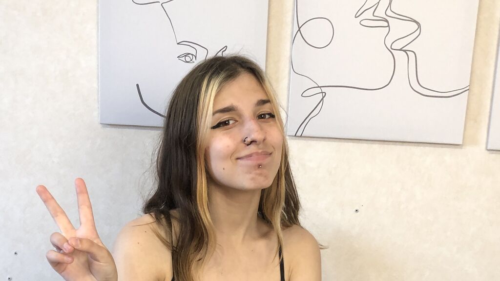 GerardinaRiccio online on GirlsOfJasmin