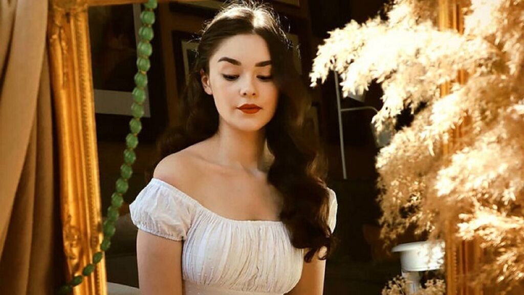 AriCarey online on GirlsOfJasmin