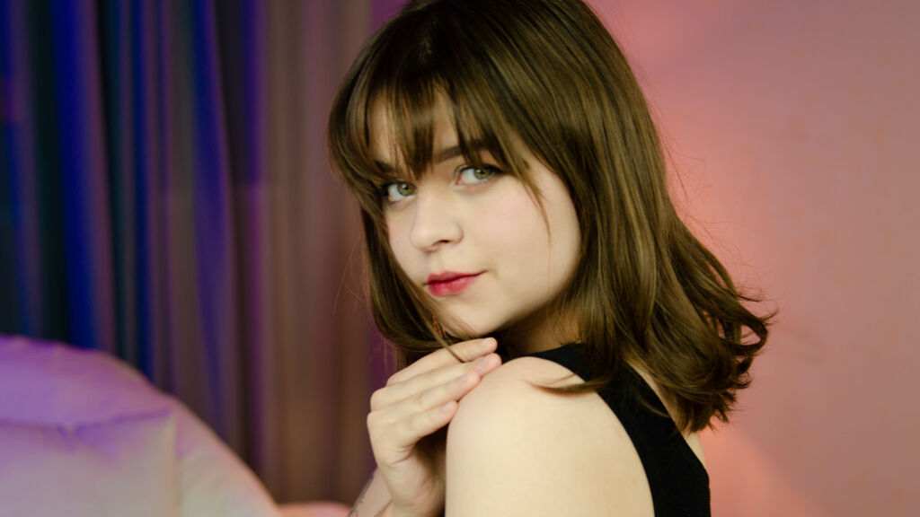 MelanieFlowers online on GirlsOfJasmin